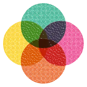 Logotipo animado de IKIGAI Advertising