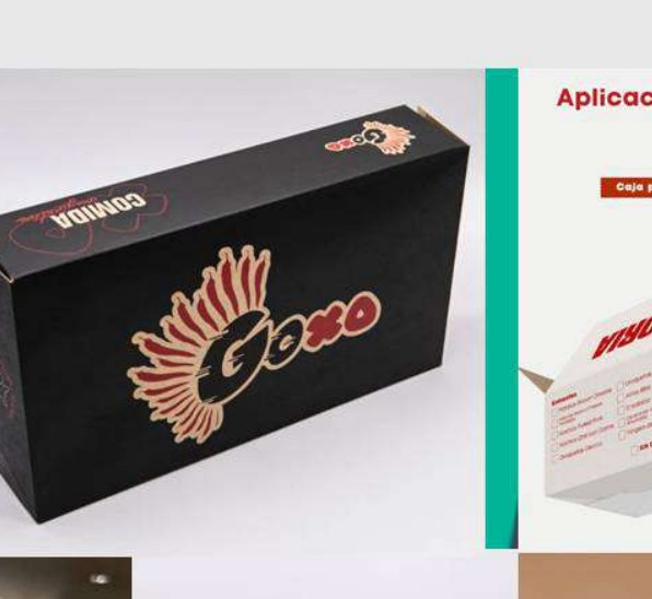 GOXO — Packaging