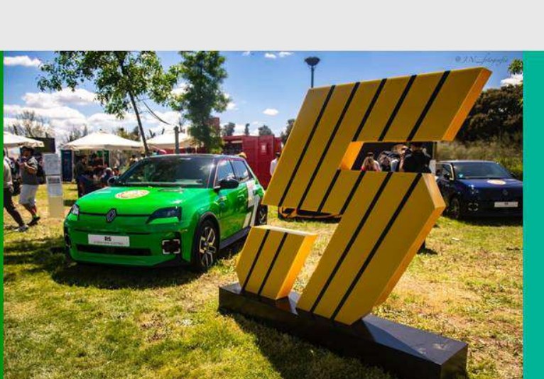 Renault — Evento & producción especial R5